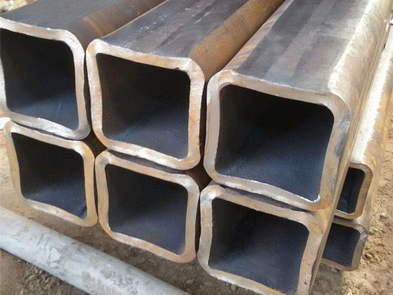 海南Q355B无缝方管 海南Q355B无缝方管