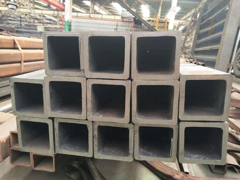 海南Q355B无缝方管 海南Q355B无缝方管