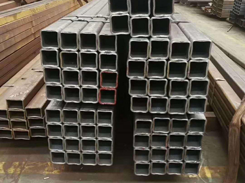 海南Q355B无缝方管 海南Q355B无缝方管