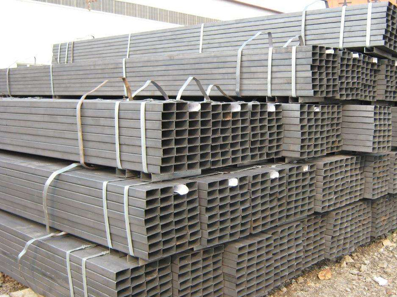 海南Q355B直缝方管 海南Q355B直缝方管