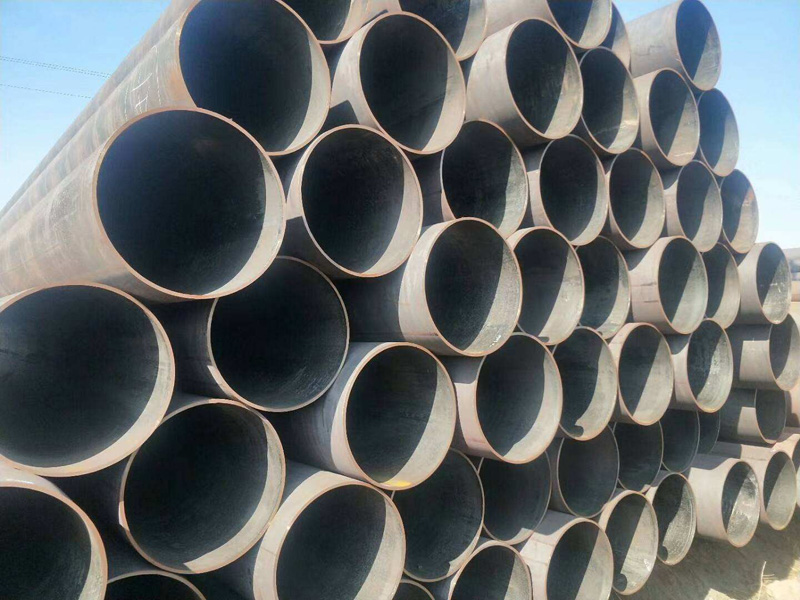 海南Q355B热轧无缝钢管 海南Q355B热轧无缝钢管