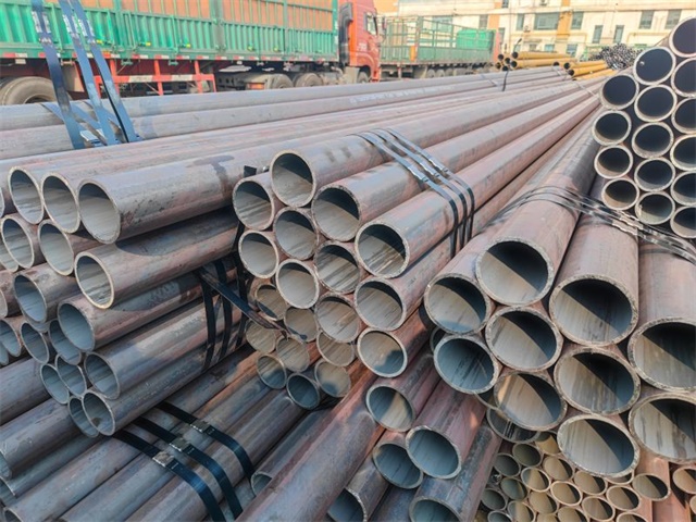 海南16MN无缝钢管 海南16MN无缝钢管