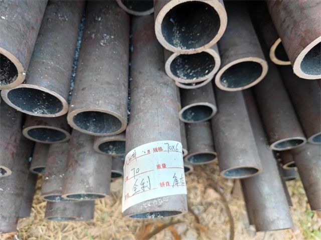 海南Q355D无缝钢管 海南Q355D无缝钢管