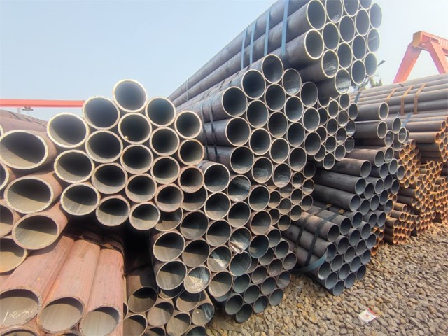 海南Q355C无缝钢管 海南Q355C无缝钢管