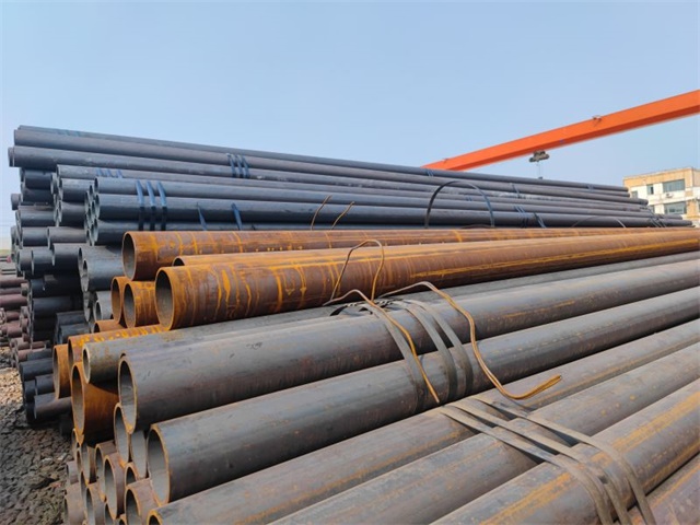 海南Q355E无缝管 海南Q355E无缝管