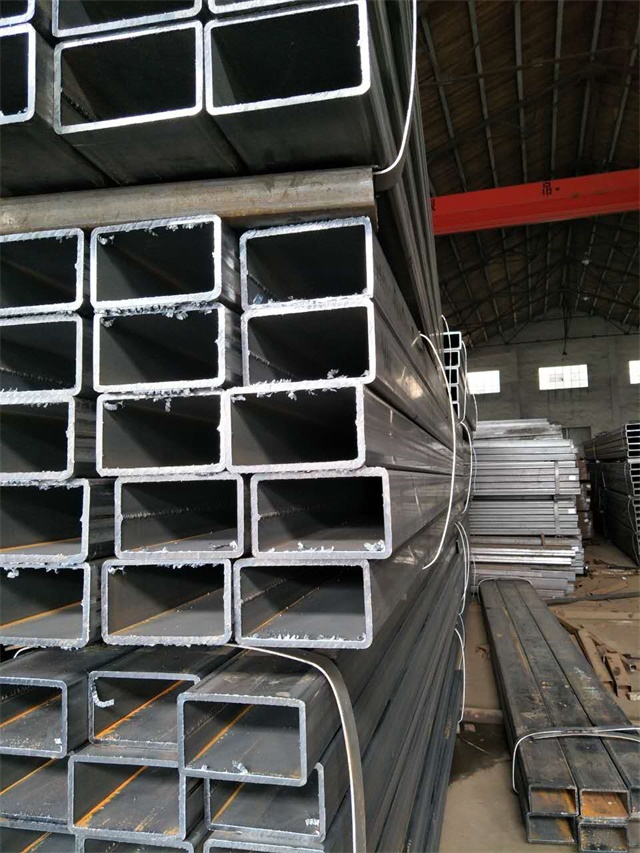 海南Q345C热镀锌方管 海南Q345C热镀锌方管